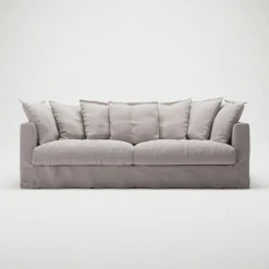 Decotique 3-Sitssoffor-Le Grand Air 3-Sitssoffa Linne, Natural Blonde