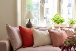 Decotique 3-Sitssoffor-Le Grand Air 3-Sitssoffa Linne, Natural Blonde