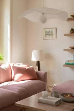 Decotique 3-Sitssoffor-Le Grand Air 3-Sitssoffa Linne, Natural Blonde