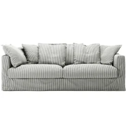 Decotique 3-Sitssoffor-Le Grand Air 3-Sitssoffa Linne, Natural Blonde