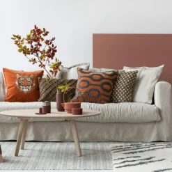 Decotique 3-Sitssoffor-Le Grand Air 3-Sitssoffa Linne, Natural Blonde