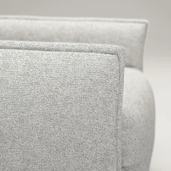 Le Petite Fåtölj Zebra, Brun / Vit