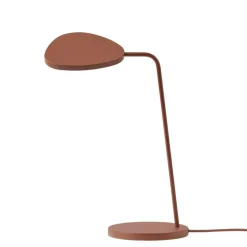 Leaf Bordslampa, Mörkgrön