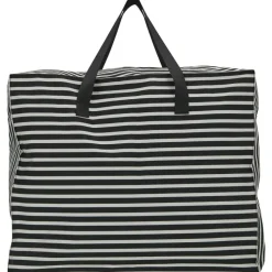 House Doctor Boxar & Askar-Leaf Förvaring, Svart/Vit