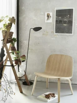 Leaf Golvlampa, Mörkgrön