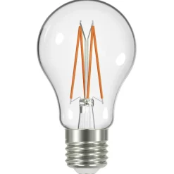 LED Filament Växtlampa Normal E27 180lm 5W