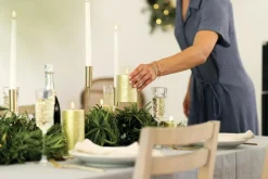 Uyuni Led-Ljus-LED Kronljus Nordic White 2-pack, 2,3x20,5 cm