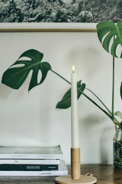 Uyuni Led-Ljus-LED Kronljus Nordic White 2-pack, 2,3x20,5 cm