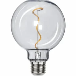 LED Ljuskälla E27 1W 55lm 2200K Utomhus