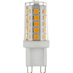 LED Ljuskälla G9 3,2W 300lm 2700K Dimbar, Klar