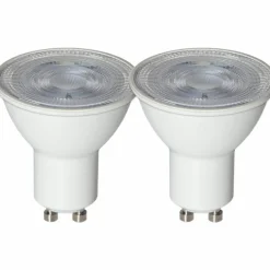 Star Trading Ljuskällor-LED Ljuskälla GU10 2W 144lm 3000K 2-pack,