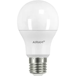 Airam Ljuskällor-LED Standardlampa 10,5W E27 1060lm 2700k Dimbar
