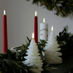 Uyuni Led-Ljus-Led-Ljus Julgran 10x15 cm, Nordic White