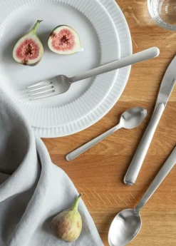 Eva Solo Mattallrikar-Legio Nova Middagstallrik 28 cm 4-pack, Svart