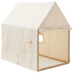 Lekhus Tält, Naturvit