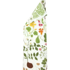 Klippan Yllefabrik Kökshanddukar-Leksand Kökshandduk 46x70 cm, Vit