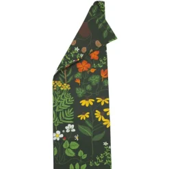 Klippan Yllefabrik Kökshanddukar-Leksand Kökshandduk 46x70 cm, Vit