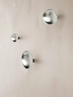 Lemon Krok 7x5 cm, Svart Mässing