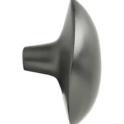 Lemon Krok 7x5 cm, Svart Mässing