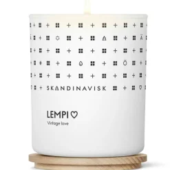LEMPI Doftljus med Lock 200g