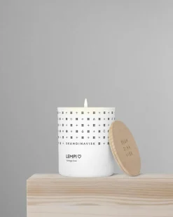 LEMPI Doftljus med Lock 200g