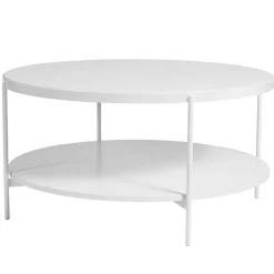 SMD Design Soffbord-Lene Soffbord, Grå/Ask