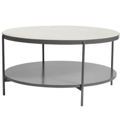 SMD Design Soffbord-Lene Soffbord, Grå/Ask