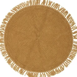 Bloomingville Ullmattor-Lenea Ullmatta Ø110 cm,