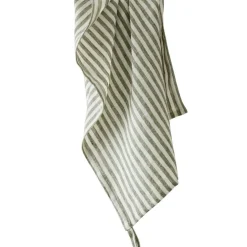 Leon Kökshandduk 50x70 cm, Seagrass