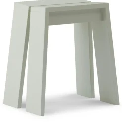 Let Pall, Mörkbetsad Ask