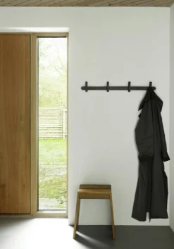 Let Pall, Mörkbetsad Ask