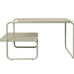 Ferm Living Soffbord Utomhus|Soffbord-Level Soffbord 79x60 cm, Kashmir