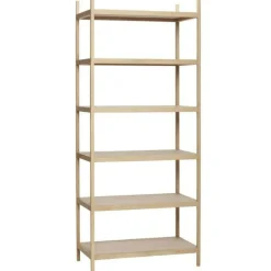 Hübsch Byråer|Bokhyllor-Library Hylla 90 cm