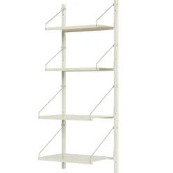 Frama Modulära Hyllsystem-Library Hylla 80x185 cm,