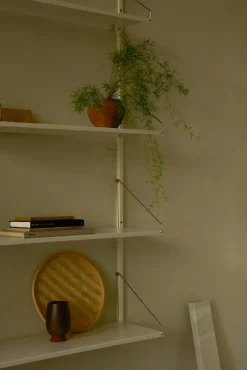 Frama Modulära Hyllsystem-Library Hylla 80x185 cm,