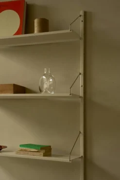 Frama Modulära Hyllsystem-Library Hylla 80x185 cm,