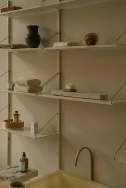 Frama Modulära Hyllsystem-Library Hylla 80x185 cm,