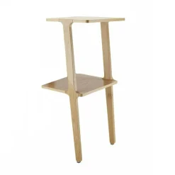 Swedese Byråer|Bokhyllor-Libri Hylla 77 cm, Lackerad