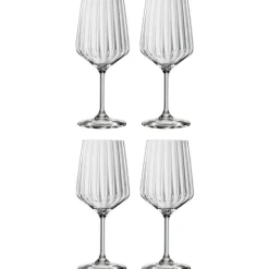 Spiegelau Vinglas-Lifestyle Rödvinsglas 63 cl, 4-Pack