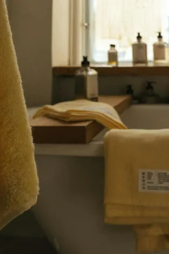 Frama Handdukar & Badlakan-Light Towel Badlakan 100x150 cm, Benvit