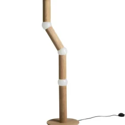 Oblure Golvlampor-Lightbone Golvlampa, Blå