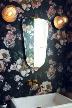 Nuura Badrumsbelysning|Vägglampor-Liila 1 Vägg-/Taklampa 165 mm, Light Silver / Opal