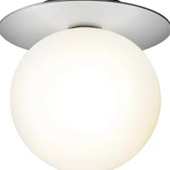 Nuura Badrumsbelysning|Vägglampor-Liila 1 Vägg-/Taklampa 255 mm, Nordic Gold / Klar