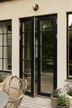 Nuura Taklampor Utomhus|Taklampor Utomhus-Liila 1 Vägg-/Taklampa Utomhus 165 mm, Mörk Brons / Opal