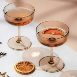 Like Champagneglas 2-pack, Lavendel