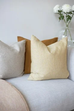 Brita Sweden Prydnadskuddar & Fodral-Lilja Kuddfodral 50x50 cm, Apple