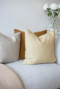 Brita Sweden Prydnadskuddar & Fodral-Lilja Kuddfodral 50x50 cm, Apple