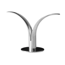 Skultuna Ljusstakar-Liljan Ljusstake, Mässing