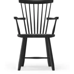 Stolab Stolar-Lilla Åland Stol, Mattlackad Björk