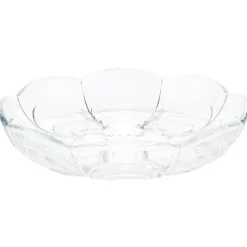 Holmegaard Dessertskålar|Assietter-Lily Dessertfat Ø16 cm 2-pack, Blue Iris